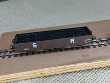 Peco ton wagon - 8, l&b