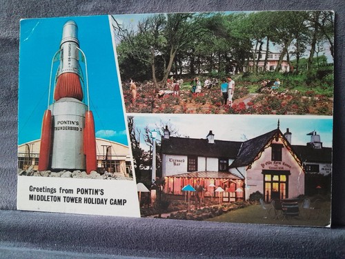 Pontins middleton tower - pontins,