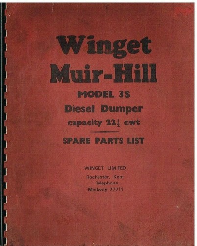 Winget muir hill model - muir,