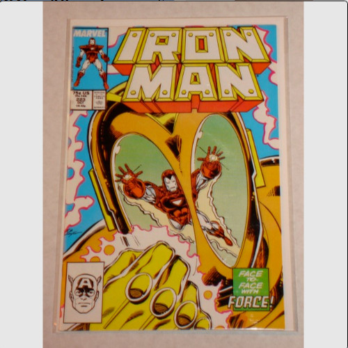 Ironman 223 vol1 - #223,