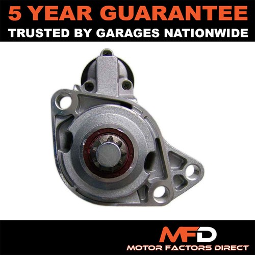 Mfd starter motor fits - starter,