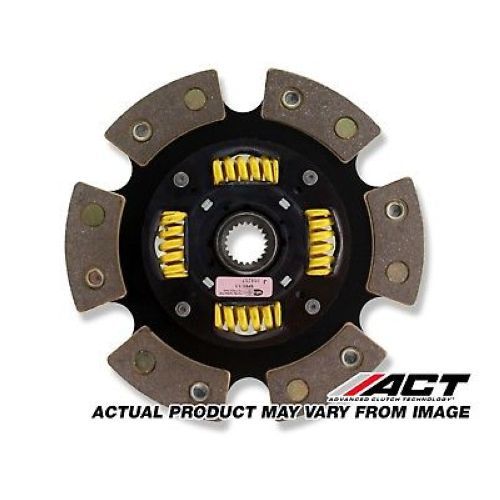 Act 6250306 pad sprung race - 6-pad,