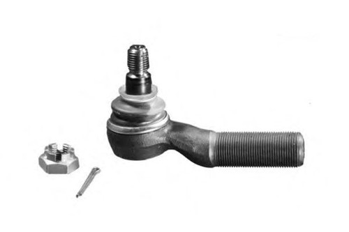 Driver side outer track - outer,