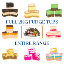 Fudge Factory Entire Range
