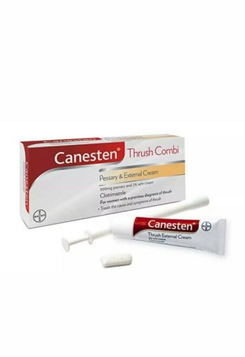 Canesten thrush combi - thrush,