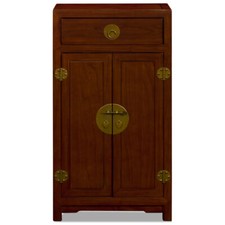 US Seller - Slim Mahogany