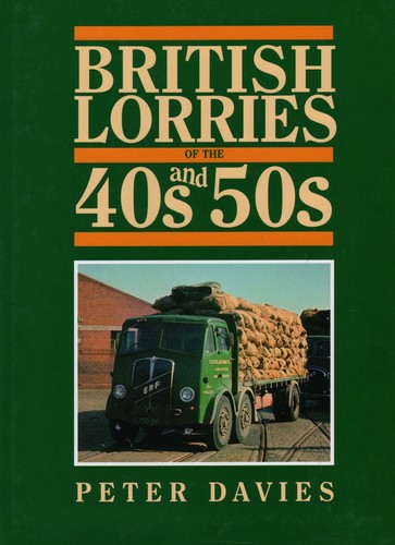 Truck road haulage book - truck,