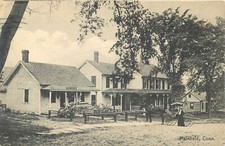 PLAINFIELD, CONNECTICUT - HOME