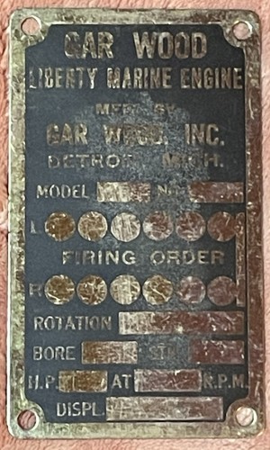 Original gar wood - original, liberty