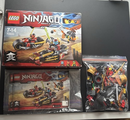 Lego ninjago 70600 ninja - lego,