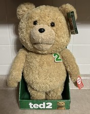 Original ted movie - 2, explicit