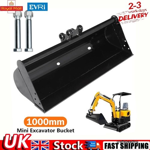 1000mm mini excavator grading - 1000mm,