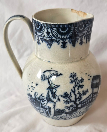 Antiqueenglish pearlware blue - antiqueenglish,