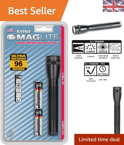 Maglite mini torch - mini, aa