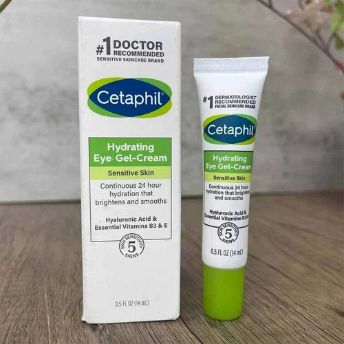 Cetaphil hydrating eye gel - cetaphil,