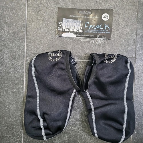 Fourth element technical fin - element,