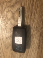 Citroen C2 Key Fob Key Used Genuine *used*