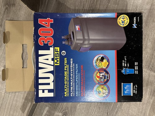Fluval multi stage filter - filter, 304