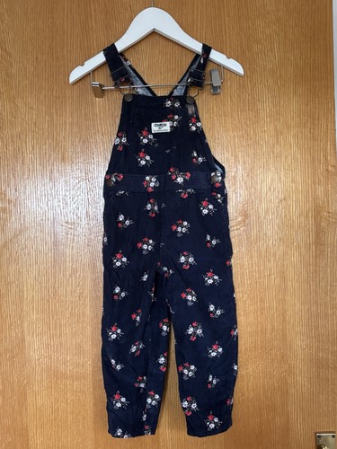 Oshkosh navy corduroy
