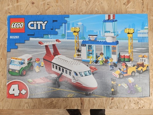 Lego city cental - airport, 60261