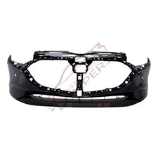 MAZDA 3 GT SPORT FRONT BUMPER 2019 ON GENUINE WF-122 BCKN-50031