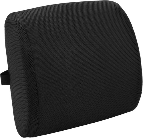 Memory foam lumbar support - lumbar,