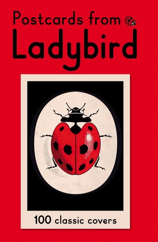 Postcards from ladybird 100 - ladybird,