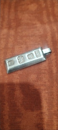 1978 solid sterling - sterling, silver