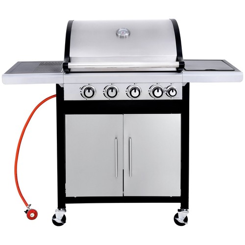 Home deluxe burner gas - gas, bbq