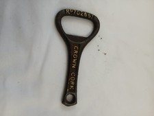 crown cork vintage cast iron