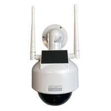 Dome CCTV Dummy Camera