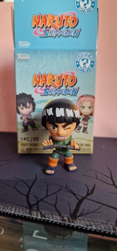 Funko mystery minis - minis, naruto