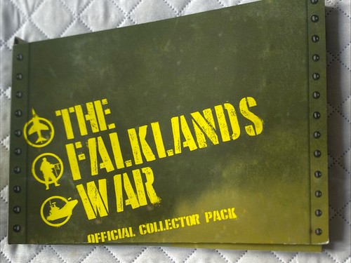 The falklands war official - the,