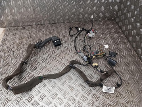 Ford focus mk3 - ford, door