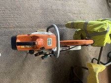Stihl TS400 Petrol Disc Cutter