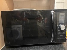 Microwave oven