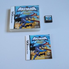 Batman: The Brave and the Bold