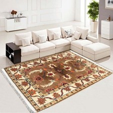3x5 vintage afghan - 3x5, kazak