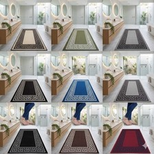 Non Slip Large Area Rugs