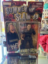 Vintage WWF WWE Paul Wright