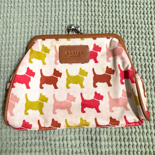 Radley london canvas dog - radley,