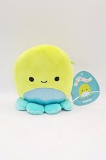 Squishmallows BNWT Orphie the Octopus Plush 5"