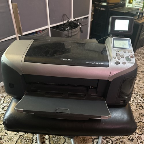 Epson stylus photo - epson, inkjet