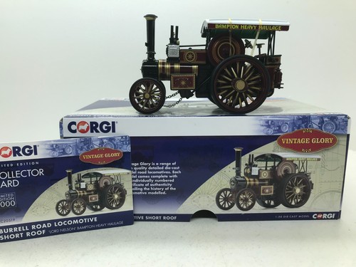 Corgi scale cc20519 - scale,