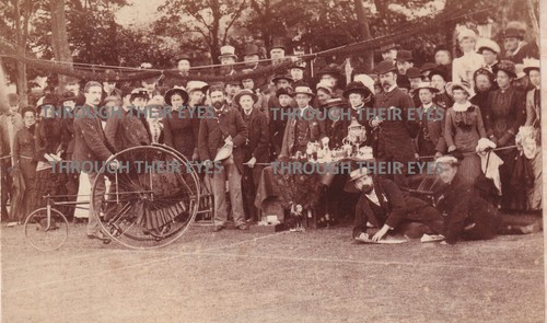 Original victorian photos - ,