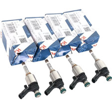 4Pcs Fuel Injectors OEM Bosch