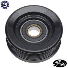 DEFLECTIONGUIDE PULLEY VRIBBED