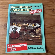 Model Railway Constructor
