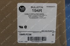 ALLEN BRDLEY 194R-FC06  FREE