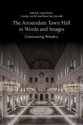 The amsterdam town - amsterdam, hall